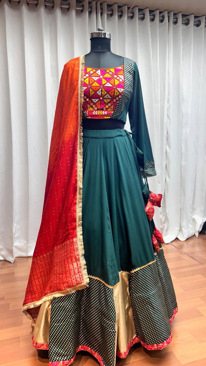 Raas Vol 14 By Shubhkala Designer Navratri Lehenga Choli Exporters In India